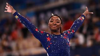 Sueña con una nueva medalla: Simone Biles clasificó a las finales de gimnasia artística de Tokio 2020