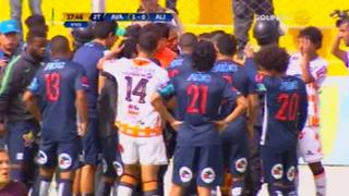 Alianza Lima: atajadón de Butrón en la línea, pero el árbitro cobró gol