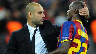 No se guardó nada: Abidal criticó duramente a Josep Guardiola