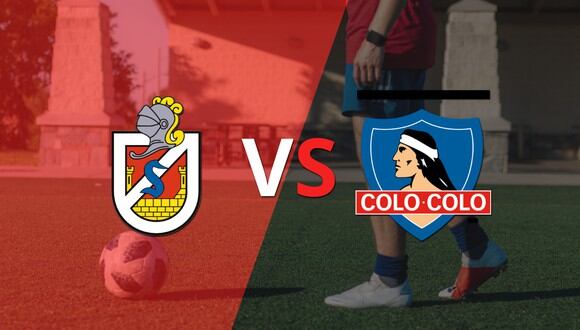 Chile - Primera División: D. La Serena vs Colo Colo Fecha 27