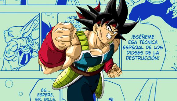 Dragon Ball Super comparte los bocetos del capítulo 84 del manga: Goku  usará el traje de su padre | Dragon Ball | Anime | Manga | México |  DEPOR-PLAY | DEPOR