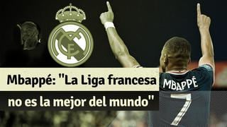 Kylian Mbappé se acerca al Real Madrid tras polémica revelación sobre la Ligue 1