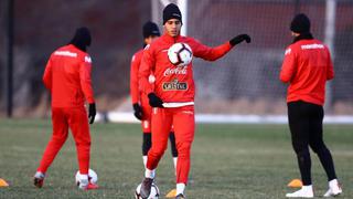 Selección Peruana cumplió su segundo día de entrenamientos en Estados Unidos [VIDEO]