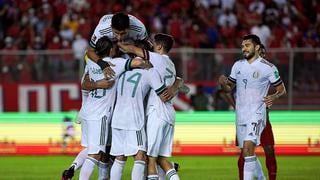 Duermen líderes: México empató 1-1 ante Panamá por la jornada 3 de las Eliminatorias
