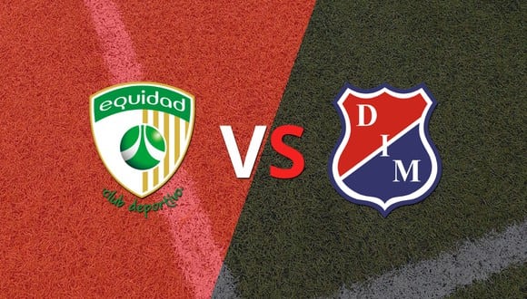 Colombia - Primera División: La Equidad vs Independiente Medellín Fecha 6