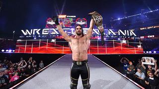 ¿Seth Rollins se podrá recuperar a tiempo para WrestleMania 33?