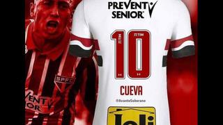 Cueva se pondrá la '10': otros peruanos que la llevaron en clubes extranjeros