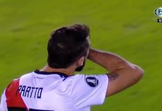 Agónico es poco: gol de Pratto al último minuto evitó victoria del Inter sobre River [VIDEO]