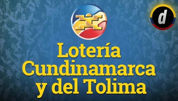 Lotería de Cundinamarca y del Tolima EN VIVO del lunes 17 de octubre de 2022. (Diseño: Depor)