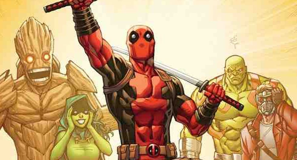 Avengers Infinity War Deadpool Sobrevivió Al Guantelete