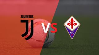 Por la fecha 12 se enfrentarán Juventus y Fiorentina