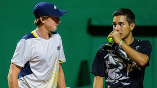Boleto a octavos: Bueno y Buse avanzaron en dobles del Roland Garros Junior