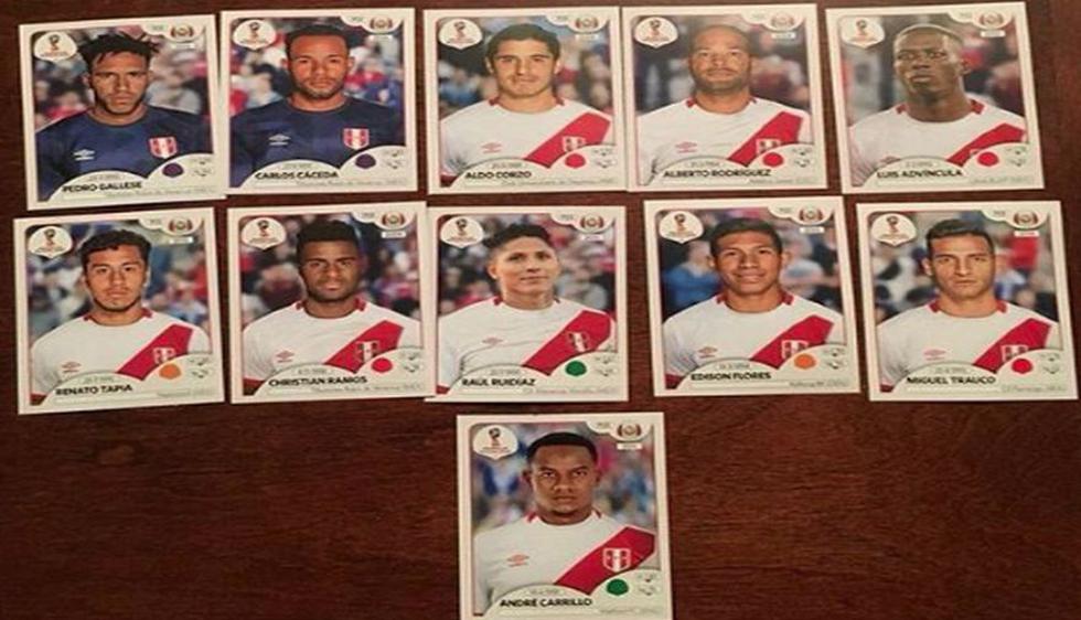 Perú integra el Grupo C del Mundial Rusia 2018. (Fotos: Getty Images)