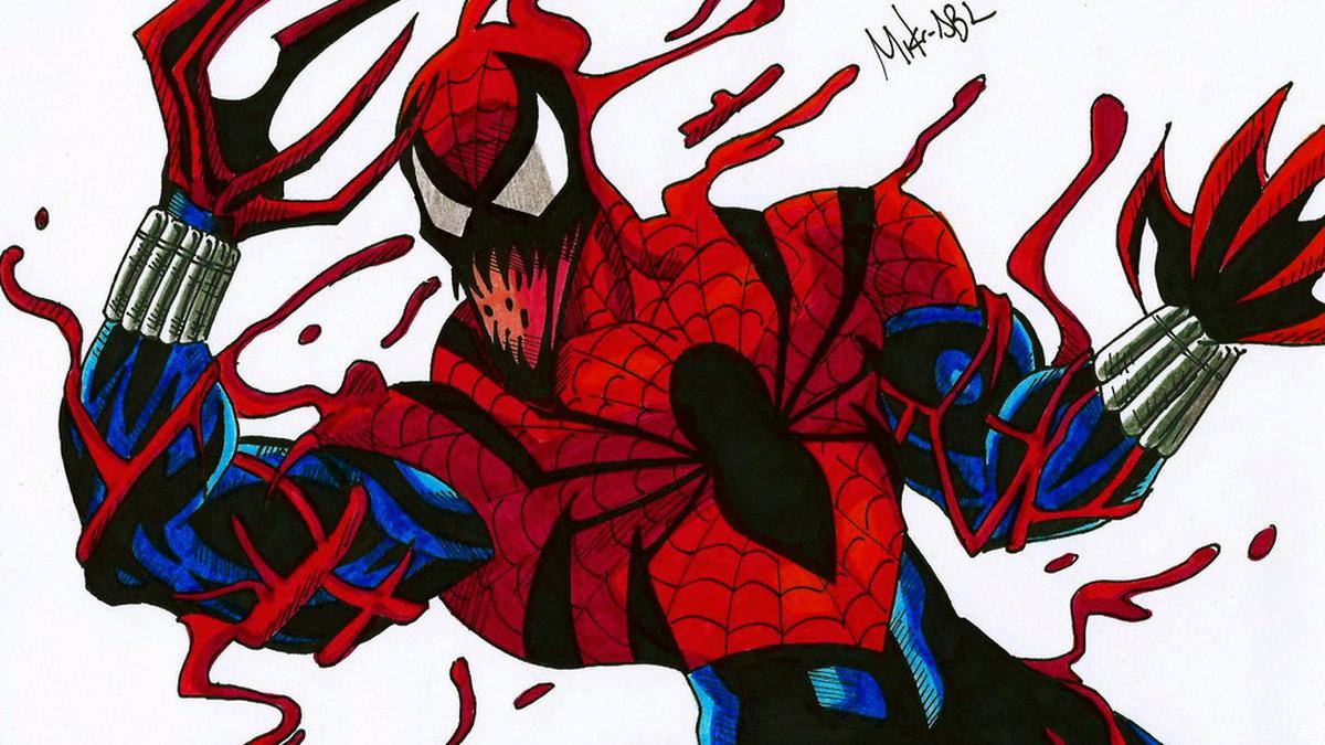Quién es Carnage en Venom | Origen e historia del personaje de Marvel  Comics | Woody Harrelson en la escena post-créditos de la película |  Poderes | Spider-Man | Ficha | Biografía | DEPOR-PLAY | DEPOR