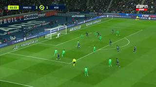 Mbappé también asiste: gol de Danilo para el 3-1 del PSG vs. Saint-Étienne [VIDEO]