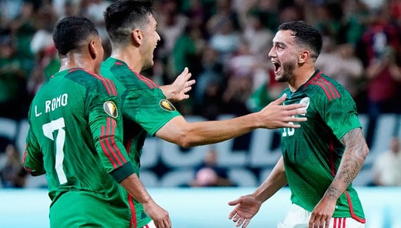VAR Room for Honduras vs Mexico  Nations League Quarterfinals : r/soccer