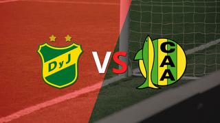 Defensa y Justicia gana a Aldosivi por 3 a 2