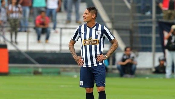 Alianza Lima planea repatriar pronto a Paolo Guerrero (Foto: GEC)