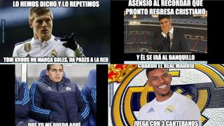 Real Madrid vs. Celta de Vigo: los mejores memes de la victoria merengue