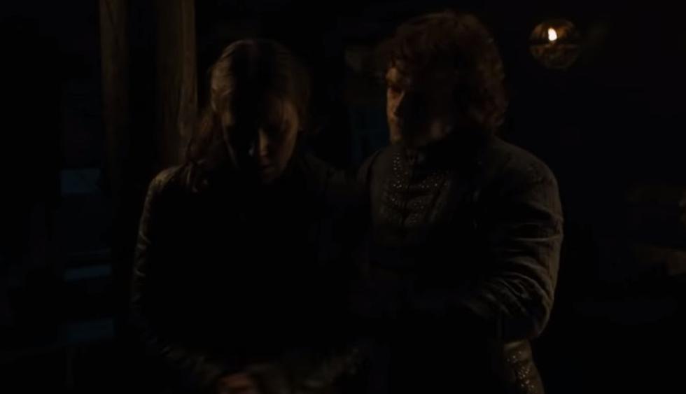 Theon Greyjoy tomó valor, rescató a su hermana y regresará a pelear con Jon Snow. (Foto: Captura de video)