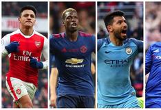 Vuelve la Premier League: los 20 jugadores más caros que veremos en la nueva temporada