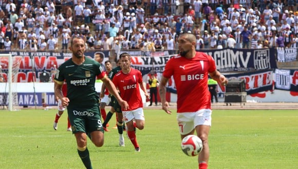 Alianza Lima igualó 0-0 con la 'U' Católica por la 'Tarde Blanquiazul'. (Foto: GEC)