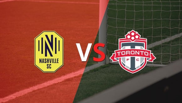 Estados Unidos - MLS: Nashville SC vs Toronto FC Semana 24