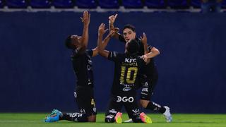 ¡Celebra el ‘Matagigantes’! Independiente del Valle venció 3-0 a Corinthians, por Copa Libertadores