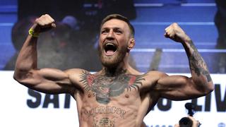 ¿Se viene? Conor McGregor retó a Vince McMahon a una pelea [FOTO]