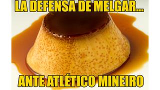 Melgar: los memes que dejó la derrota del dominó en Copa Libertadores