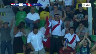 ¡Es el momento! Luis Carranza anotó el empate 2-2 entre Perú y Paraguay por el Preolímpico Sub 23 [VIDEO]
