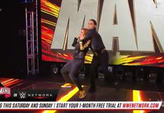 ¡No tuvo piedad! Shayna Baszler atacó brutalmente a Becky Lynch en el Raw previo a WrestleMania 36 [VIDEO]