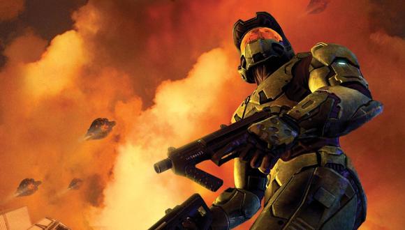 Halo 2 está disponible en Xbox