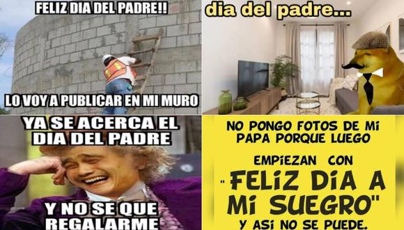 Día del Padre: los mejores memes para reír junto a papá | nnda nnrt |  OFF-SIDE | DEPOR