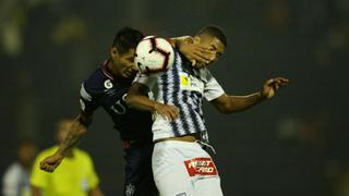 Las bajas que sufrirá Alianza Lima para el choque ante Carlos A. Mannucci