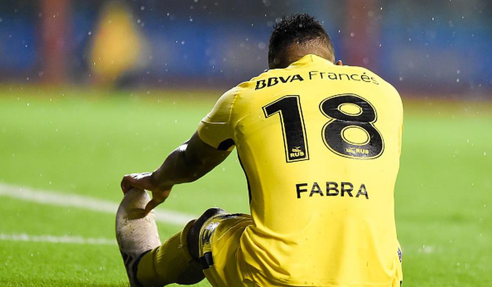 Frank Fabra. (Foto: Getty)
