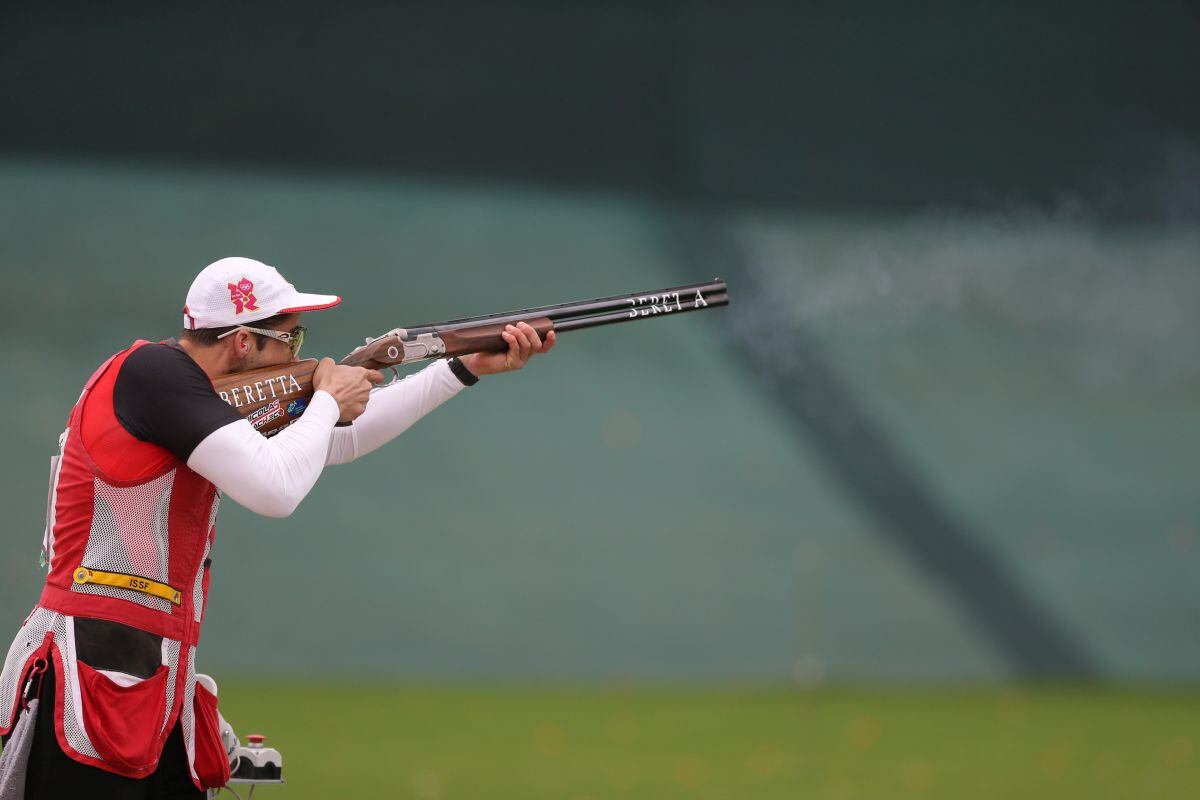 El Polígono fue el escenario principal de tiro de Lima 2019. Sin embargo, desde el evento, los deportistas nacionales solo han podido ingresar dos veces, contó García Miró. (Foto: GEC)