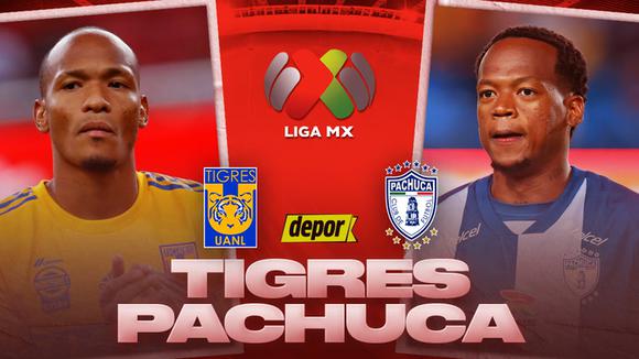 Tigres vs. Pachuca: entrenamiento de los Felinos por el torneo Clausura 2023 (Video: Tigres).