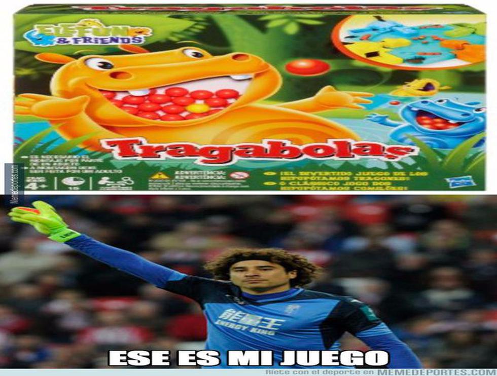 Estos fueron los memes que dejó el Real Madrid-Granada en Los Cármenes. (Meme Deportes)