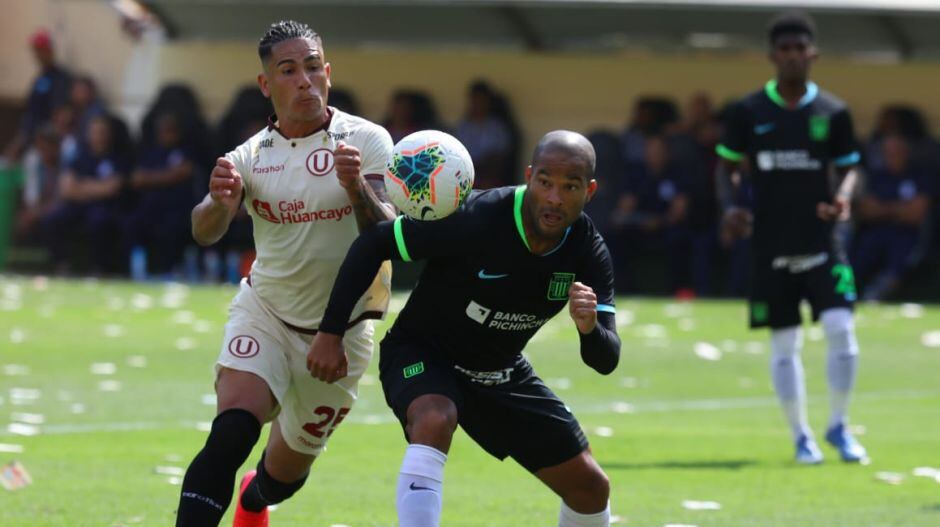 La postergación de la Copa América y Eurocopa liberó fechas para que se reprogramen las ligas. (Foto: Gonzalo Córdova)