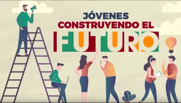 Beca Jóvenes Construyendo el Futuro: beneficios, de cuánto es el pago y cómo registrarte (Foto: Gobierno de México).