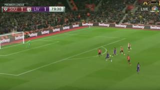 ¡Ríndanse ante el 'Faraón'! El espectacular golazo de Salah tras recorrer más de 50 metros [VIDEO]