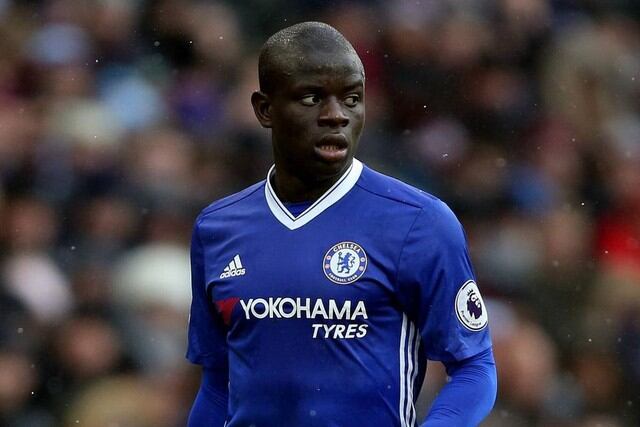 N'Golo Kanté. (Agencias)