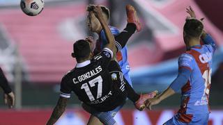 Tras su golazo de chalaca: la palabra de Gonzales sobre la chance de enfrentar a Peñarol o Nacional