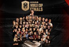 Revelan dónde será el Final Four de la Kings World Cup