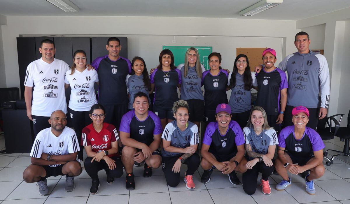 Comando técnico de la selección peruana femenina se reunió con representate de clubes de la Liga Apuesta Total | Deportes | FUTBOL-PERUANO