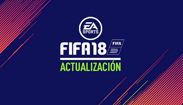Actualización de FIFA 18. (Foto: easports)