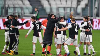 Ya es oficial: Juventus anunció la rebaja salarial de sus jugadores y cuerpo técnico hasta junio