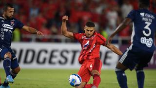 Golpe en el Pascual: DIM eliminó en penales al América y avanzó a grupos de la Sudamericana