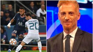 El ‘Grinch’ de la Champions: Liberman remece las redes por un comentario sobre el PSG vs. City